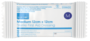 Medium flow wrpped dressing Medium flow wrpped dressing