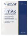 First aid guidance leaflet First aid guidance leaflet