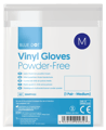 Vinyl powder-free gloves Vinyl powder-free gloves
