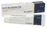 HF antidote gel tube and box HF antidote gel tube and box